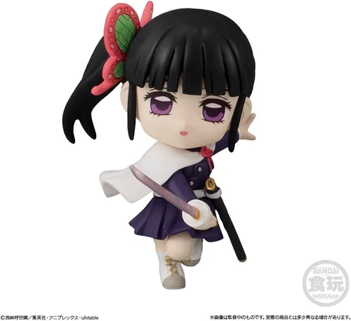 Vista 5 de Bandai Shokugan - Demon Slayer: Kimetsu no Yaiba - Adverge Motion 3 (juego completo)