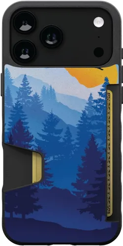 Vista 325 de Smartish - City Height - Funda delgada para iPhone 13, Gripmunk [ligera + protectora], cubierta fina - Compatible con iPhone 13