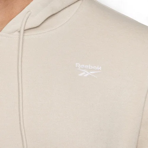 Vista 3 de Reebok Sudadera con capucha para hombre Sudadera con capucha para hombre Sudaderas con capucha para hombre
