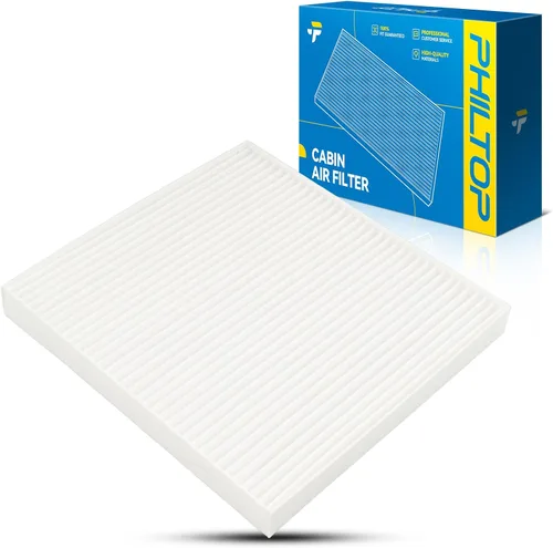 Vista 15 de PHILTOP Filtro de aire de cabina HEPA con carbón activado, compatible con Tesla modelo 3 2017-2025, modelo Y 2020-2025, filtro para arriba el olor a