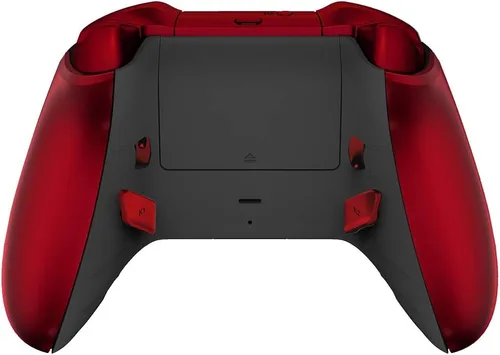 Vista 3 de HEXGAMING BLADE Wireless Controller for Xbox Series X & S, for Xbox One, and for Windows 7810-2 Remappable Back Buttons - Triggers Stop