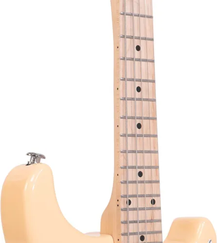 Vista 4 de Gold Tone GME-5: Mandolina de cuerpo sólido de 5 cuerdas con bolsa de concierto
