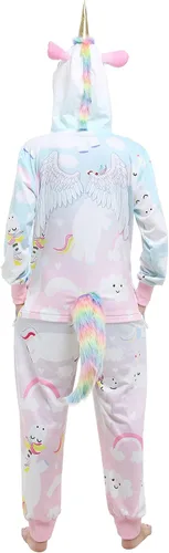 Vista 2 de Haikyuu Pijama de animal para cosplay unisex de una pieza para Navidad ropa de dormir para el hogar
