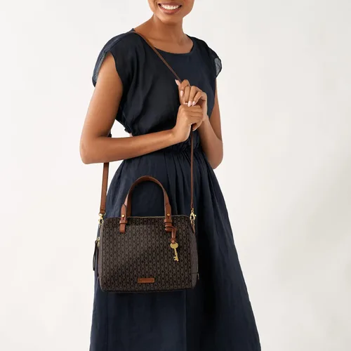Vista 6 de Fossil Rachel Satchel
