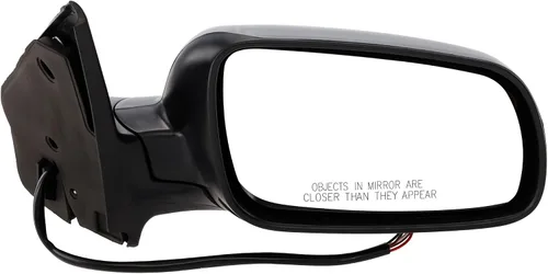 Vista 56 de Garage-Pro Espejo lateral del conductor para Volkswagen Beetle 1968-1977 Chrome Sedan