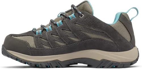 Vista 7 de Columbia Zapatillas de senderismo impermeables Crestwood para mujer