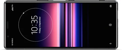 Vista 8 de Sony Teléfono inteligente desbloqueado Xperia 5