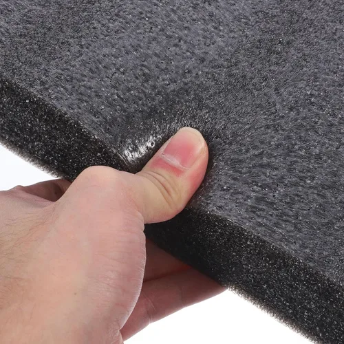 Vista 7 de EXCEART Bloques de espuma multiusos para embalaje, 4 piezas, almohadillas de espuma para embalaje de manualidades, insertos con elasticidad para uso