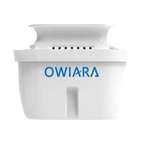 Vista 10 de Jarras de filtro de agua para agua potable con filtro de carbón activado, jarra de agua con filtro de 10 tazas de 150 galones, sin BPA y elimina