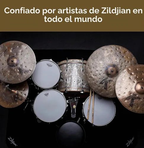 Vista 7 de Zildjian KCSP4681 K Paquete de platillos secos especiales personalizados