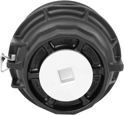 Vista 6 de X AUTOHAUX Tapa de filtro de aceite negra 15650-38020 repuesto para Toyota 4Runner FJ Tundra para Lexus