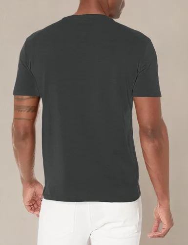 Vista 3 de Armani Exchange Men's Icon Graphic T-Shirt