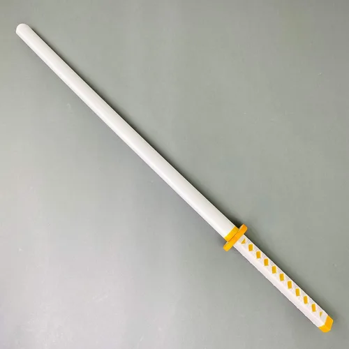 Vista 7 de Fantasy Slayer - Espada de espuma para iluminación, réplica, accesorios de katana, para colecciones, regalos, cosplay para programas de anime