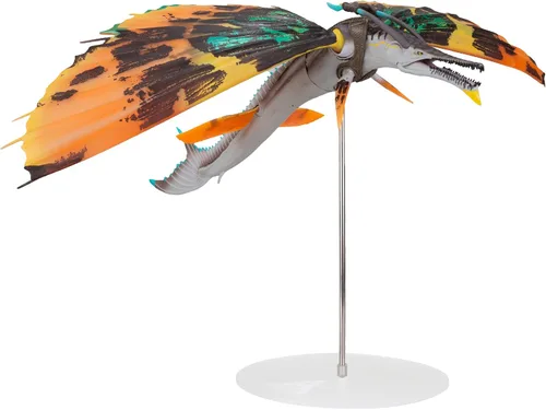 Vista 6 de McFarlane - Avatar MEGA Banshee - A1 Banshee de Jake Sully (Bob), Multicolor