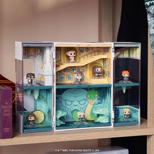 Vista 9 de POP Funko Bitty Box Bundle - Harry Potter