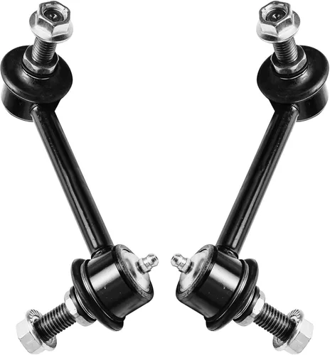 Vista 183 de Detroit Axle - Kit de suspensión frontal de 10 piezas para Dodge Avenger 2008-2014, Chrysler Sebring 2007-2010, 2 brazos de control inferiores, 2
