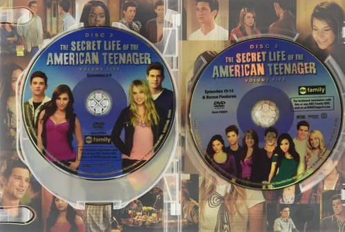 Vista 4 de The Secret Life of the American Teenager Volume Five