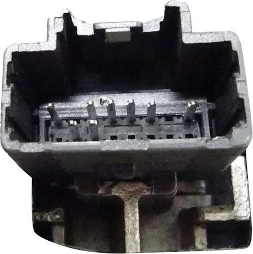 Vista 5 de Dorman Espejo para puerta lateral del conductor 955-1076 compatible con modelos Ford / Lincoln seleccionados