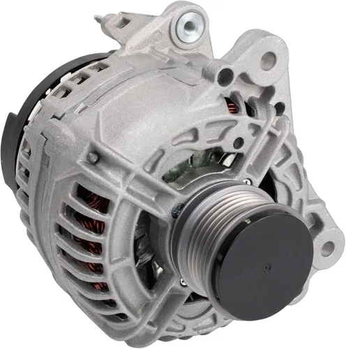 Vista 99 de TRQ Alternador compatible con Ford Expedition F-150 Lincoln Navigator 2009-2010