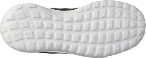 Vista 4 de adidas Tenis de correr unisex Lite Racer CLN para niños, Blu