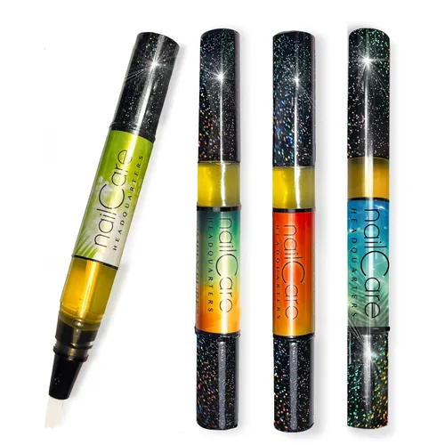 Vista 11 de Bolígrafo de aceite de cutícula para uñas, fortalecedor de uñas, aceite de crecimiento y suero para uñas dañadas, uñas postizas con aceite