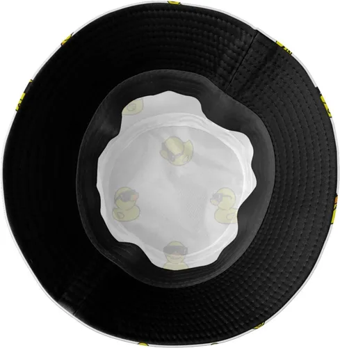 Vista 5 de Sombrero de pescador, sombreros de verano, viajes, playa, protección UV, plegable, para hombres, mujeres, adolescentes