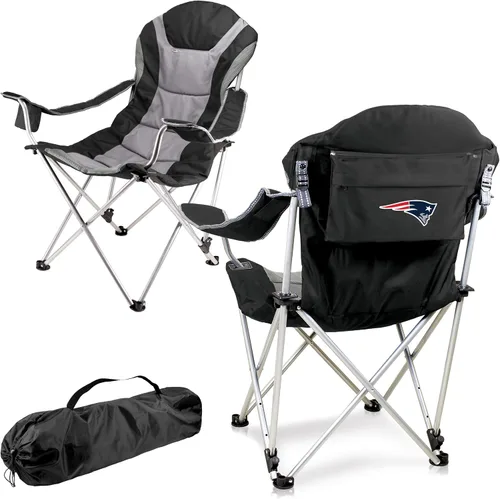 Vista 39 de Picnic TIME NFL NFL - Silla de campamento reclinable unisex para adultos, silla de playa para adultos, silla deportiva con bolsa de transporte