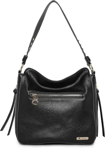 Vista 6 de Montana West Bolso de hombro oculto para mujer bolso cruzado de moda