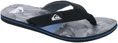 Vista 4 de Quiksilver Molokai Layback II - Sandalias de 3 puntos para hombre