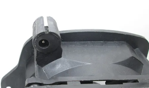 Vista 4 de CD9225HH12SA DC12V 0.50A 90X25mm Ventilador de enfriamiento del inversor de 2 hilos