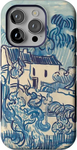 Vista 127 de Casely Funda para iPhone 14 Pro Viva La Vida Frida Kahlo Collage Floral Compatible con MagSafe Diseño protector audaz