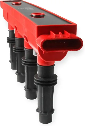 Vista 4 de MSD 8236 Serie Blaster de bobina de encendido, rojo