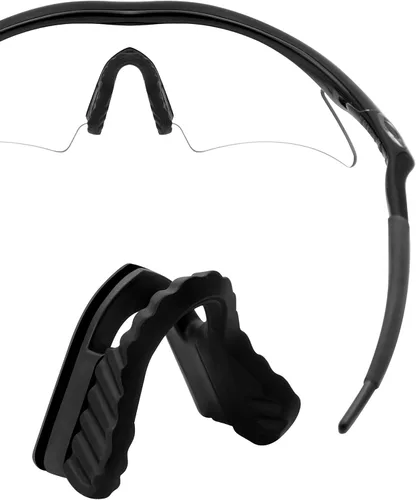 Vista 8 de Almohadillas de nariz de repuesto para calentador Oakley M Frame Hybrid Strike Gafas de sol de barrido Gafas de sol