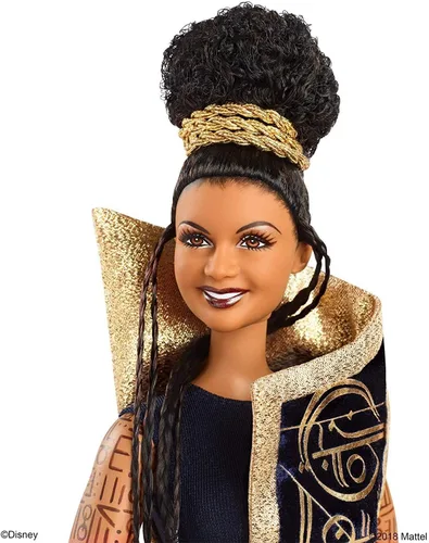 Vista 5 de Barbie Muñeca Mrs. Who