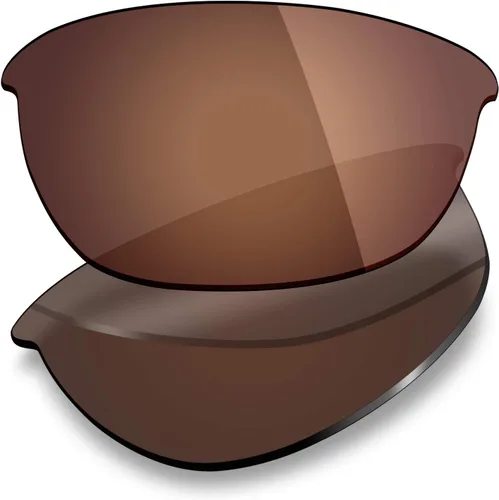 Vista 3 de Mryok 2 pares de lentes de repuesto polarizadas para gafas de sol Oakley Half Jacket 2.0 - Opciones