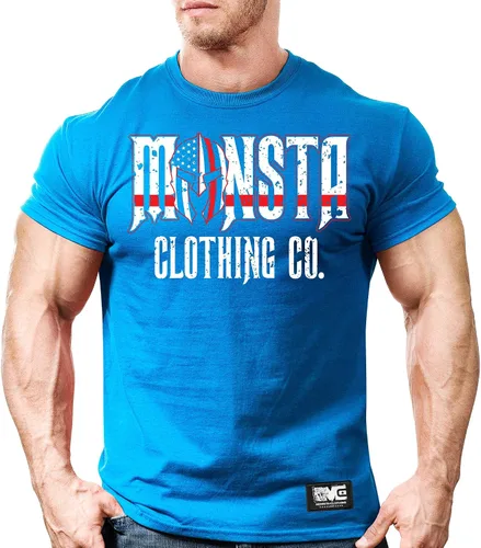 Vista 2 de Monsta Clothing Co. - Camiseta para hombre (ThisMeansWAR)