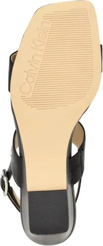 Vista 4 de Calvin Klein Sandalia de cuña Kayor para mujer