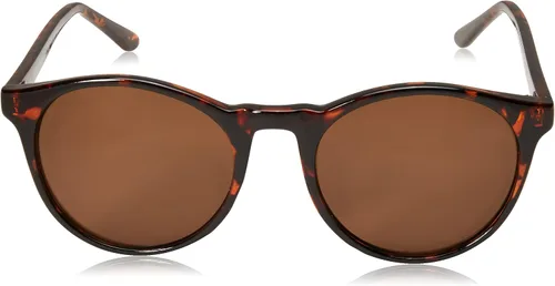 Vista 2 de A.J. Morgan -Adult Grad School gafas de sol redondas, unisex