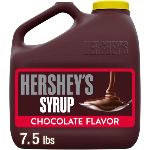 Vista 10 de Botella de jarabe de chocolate HERSHEY'S, 24 oz