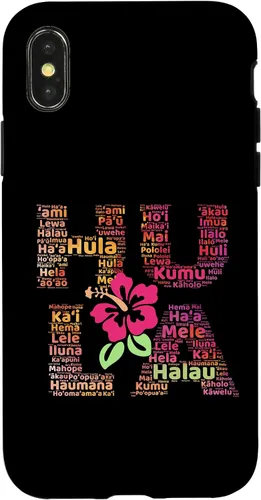 Vista 5 de Hula Dance Steps Hawaiian Dance Kumu Haumana Gift Case for iPhone 16