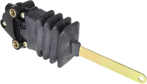 Vista 2 de Reemplazo de control de altura de válvula de nivelación para camiones Peterbilt 4640070040 D5000-2200 LV700400