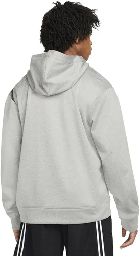 Vista 2 de Nike Therma - Sudadera con capucha de baloncesto para hombre