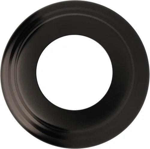 Vista 11 de The Can Converter Medallón de Techo para Luz de Lata Empotrada – Mejora del Hogar Anillo Decorativo de Acero Biselado Goof Ring y Placa de Cubierta