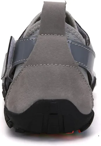 Vista 3 de Zapatos acuáticos transpirables de secado rápido para mujer y hombre, calcetines acuáticos suaves para senderismo, natación, playa, surf, yoga
