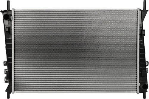 Vista 101 de SCITOO Radiador compatible con Forester CU2402 1999, 2000, 2001, 2002
