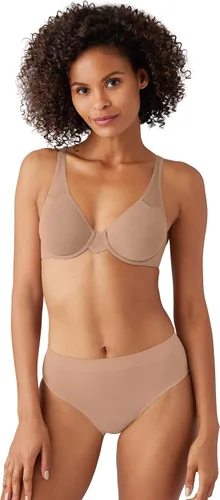 Vista 5 de Wacoal Body by 2.0 Brasier sin costuras sin forro para mujer