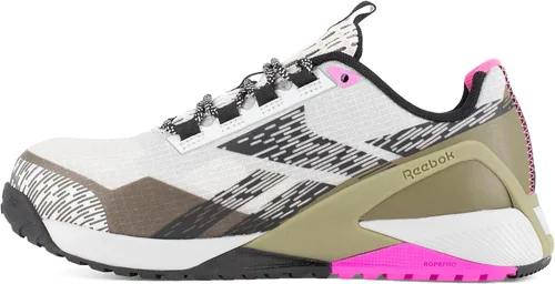 Vista 3 de Reebok Work Nano X1 Adventure Work Composite Toe Mujer Oxford
