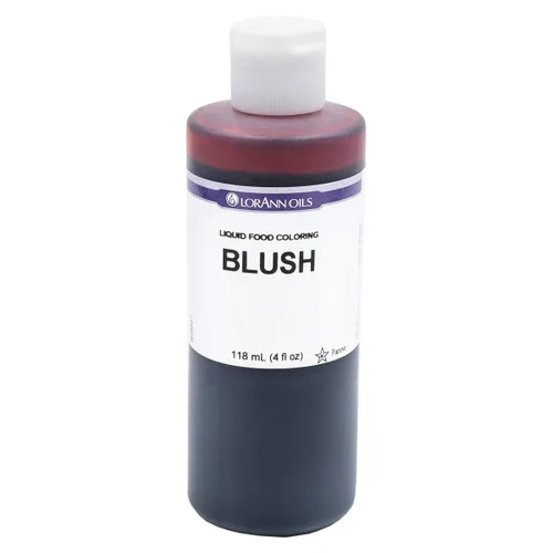 Vista 8 de LorAnn Color alimenticio líquido marrón, botella exprimible de 1 onza