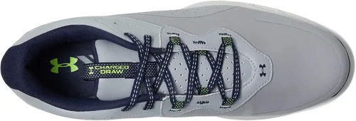 Vista 2 de Under Armour Men's Charged Draw 2 Cleat Golf Shoe