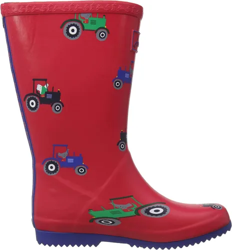 Vista 6 de Joules Botas de lluvia unisex para niños